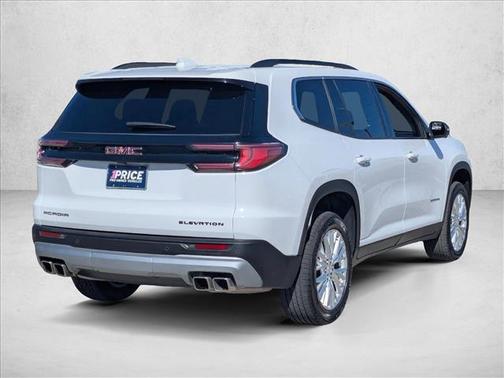 2024 GMC Acadia FWD Elevation