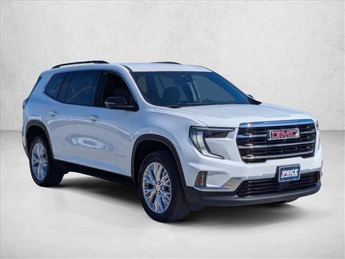 2024 GMC Acadia FWD Elevation