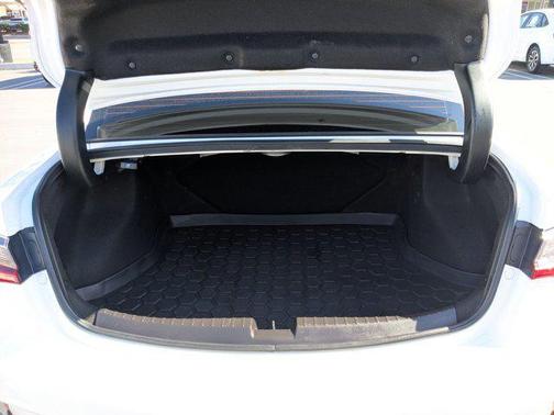 Platinum White Pearl 2021 Acura ILX Premium & A-SPEC Packages