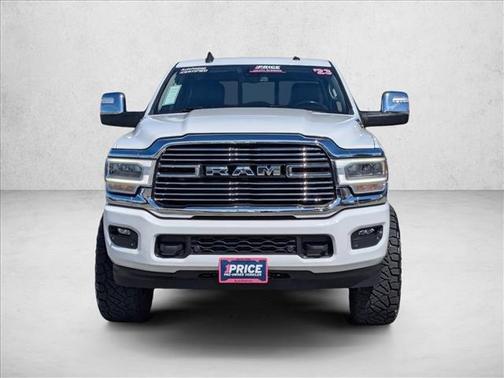 2023 RAM 2500 Laramie Crew Cab 4x4 6'4' Box