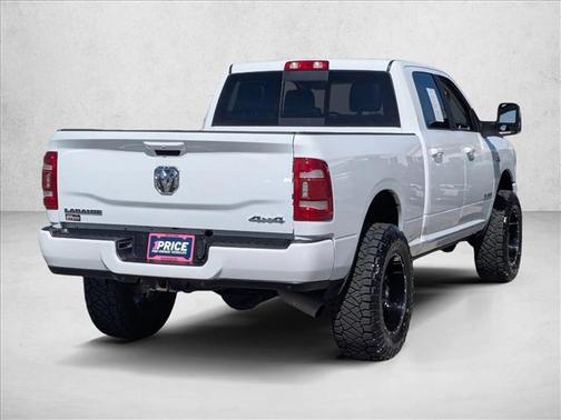 2023 RAM 2500 Laramie Crew Cab 4x4 6'4' Box