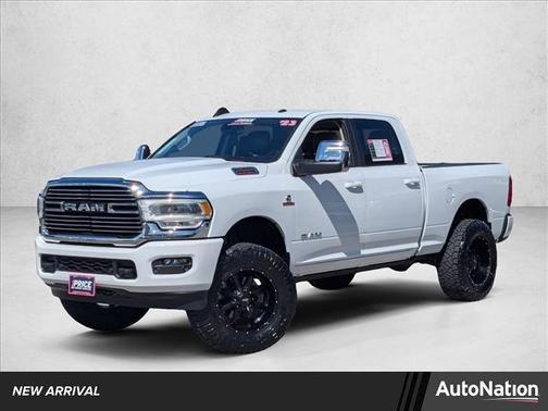 2023 RAM 2500 Laramie Crew Cab 4x4 6'4' Box