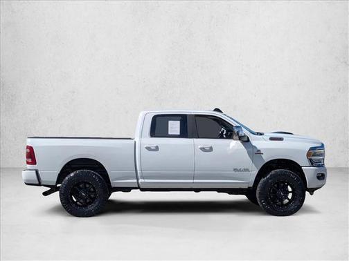 2023 RAM 2500 Laramie Crew Cab 4x4 6'4' Box