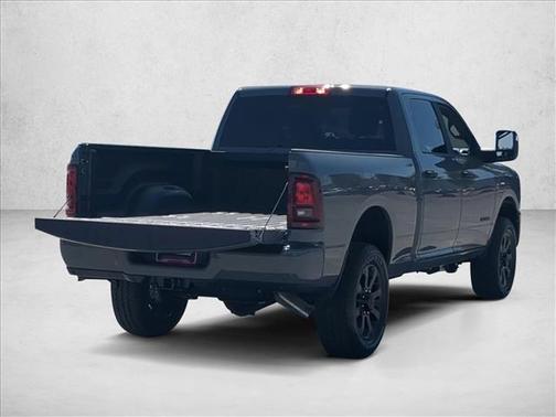 Ceramic Gray Clearcoat 2027 RAM 2500 Big Horn