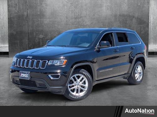 2017 Jeep Grand Cherokee Laredo