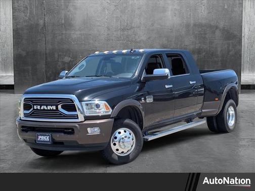 2018 RAM 3500 Longhorn