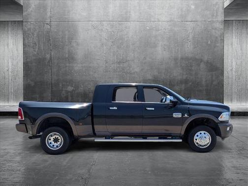 2018 RAM 3500 Longhorn