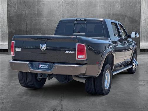 2018 RAM 3500 Longhorn