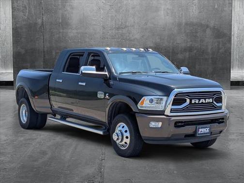 2018 RAM 3500 Longhorn