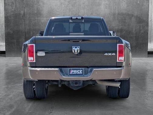 2018 RAM 3500 Longhorn