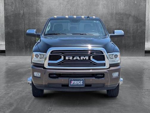 2018 RAM 3500 Longhorn