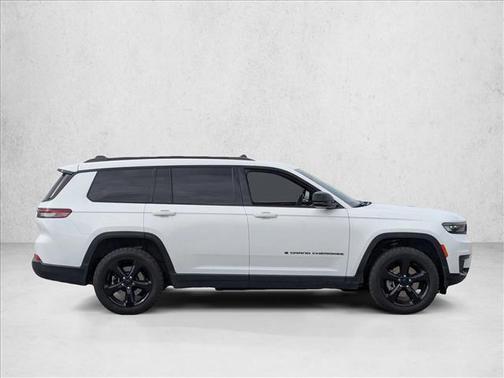 2021 Jeep Grand Cherokee L Altitude