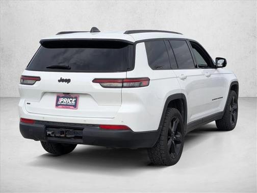 2021 Jeep Grand Cherokee L Altitude