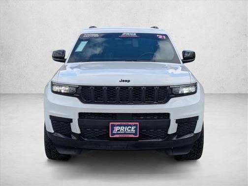 2021 Jeep Grand Cherokee L Altitude