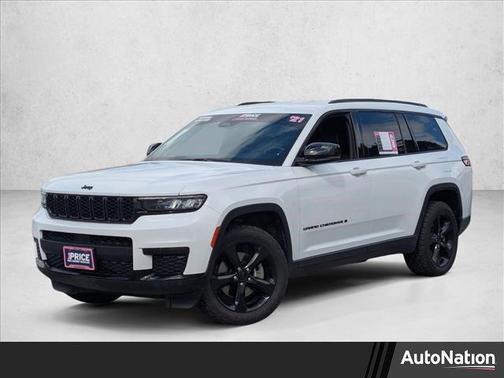2021 Jeep Grand Cherokee L Altitude