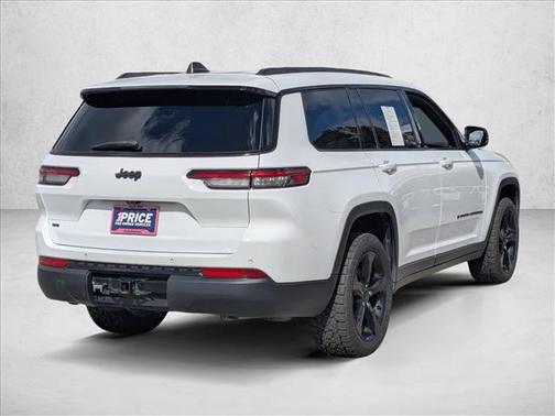 2021 Jeep Grand Cherokee L Altitude