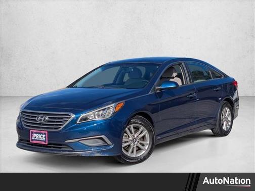 2016 Hyundai SONATA SE