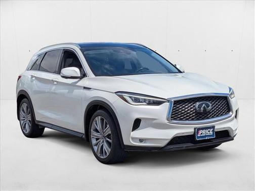2021 INFINITI QX50 SENSORY