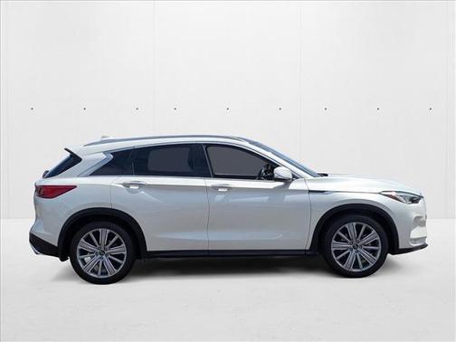 2021 INFINITI QX50 SENSORY
