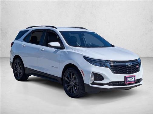 2023 Chevrolet Equinox FWD RS