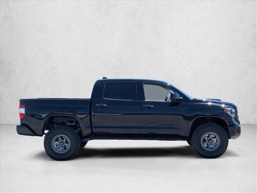 Midnight Black Metallic 2020 Toyota Tundra SR5