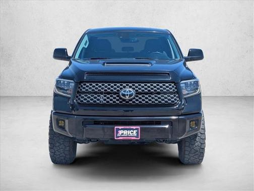 Midnight Black Metallic 2020 Toyota Tundra SR5