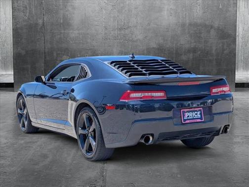 2014 Chevrolet Camaro 2LT