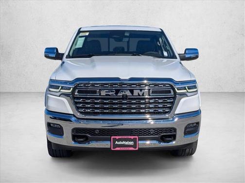 2026 RAM 1500 Longhorn