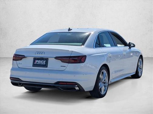 2022 Audi A4 45 S line Premium Plus
