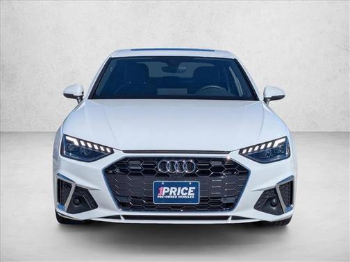 2022 Audi A4 45 S line Premium Plus