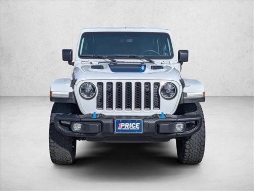 2023 Jeep Wrangler 4xe Rubicon