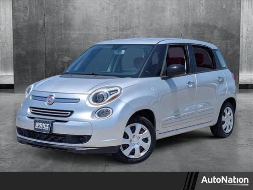 2015 FIAT 500 Pop