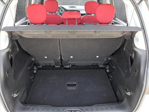 2015 FIAT 500 Pop