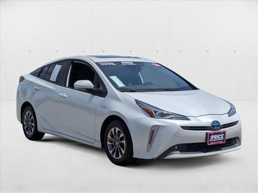 2022 Toyota Prius XLE