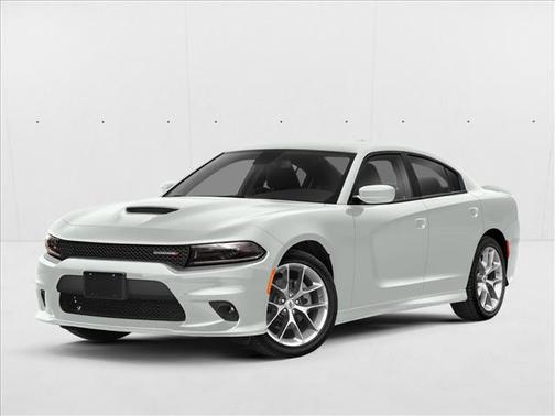 White Knuckle Clearcoat 2023 Dodge Charger R/T
