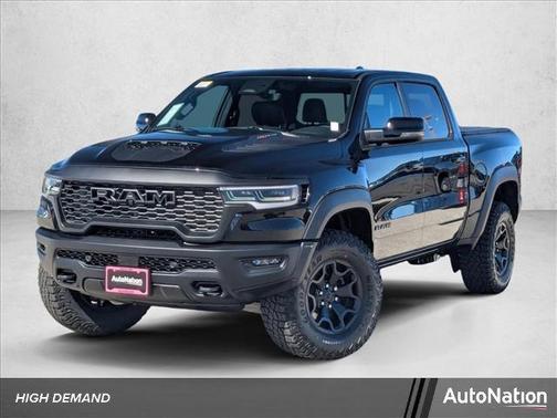 2026 RAM 1500 RHO Crew Cab 4x4 5'7' Box