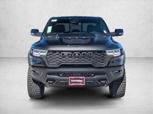 2026 RAM 1500 RHO Crew Cab 4x4 5'7' Box