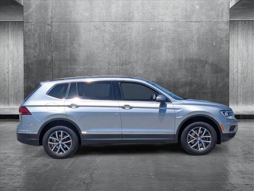 2020 Volkswagen Tiguan 2.0T SE