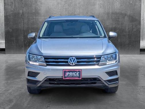 2020 Volkswagen Tiguan 2.0T SE