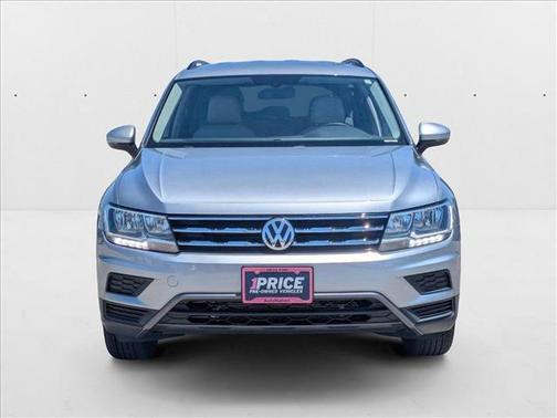 2020 Volkswagen Tiguan 2.0T SE
