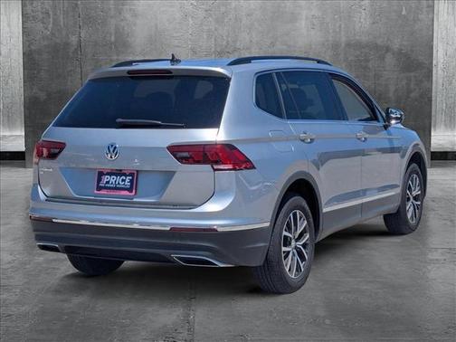 2020 Volkswagen Tiguan 2.0T SE