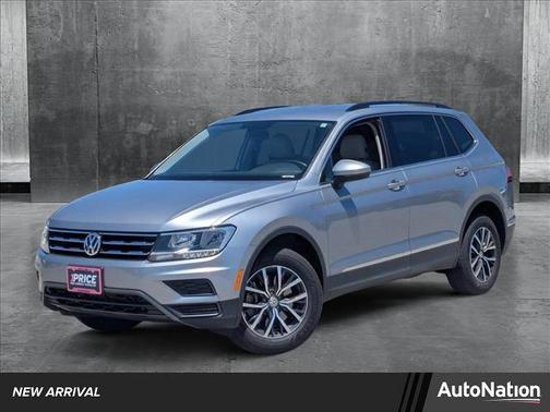 2020 Volkswagen Tiguan 2.0T SE