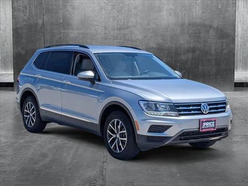 2020 Volkswagen Tiguan 2.0T SE