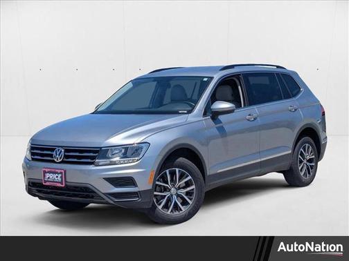 2020 Volkswagen Tiguan 2.0T SE