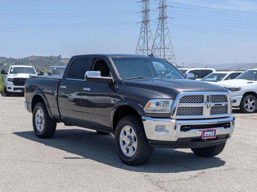 2016 RAM 2500 Laramie
