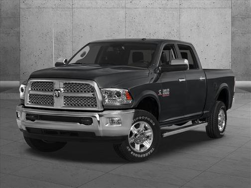 2016 RAM 2500 Laramie