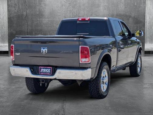 2016 RAM 2500 Laramie