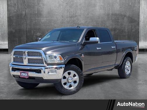 2016 RAM 2500 Laramie