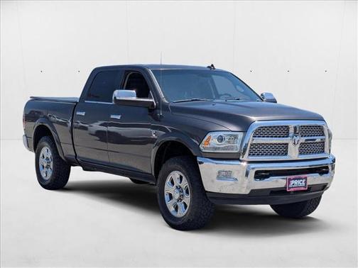 2016 RAM 2500 Laramie