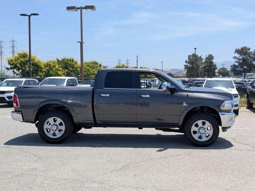 2016 RAM 2500 Laramie